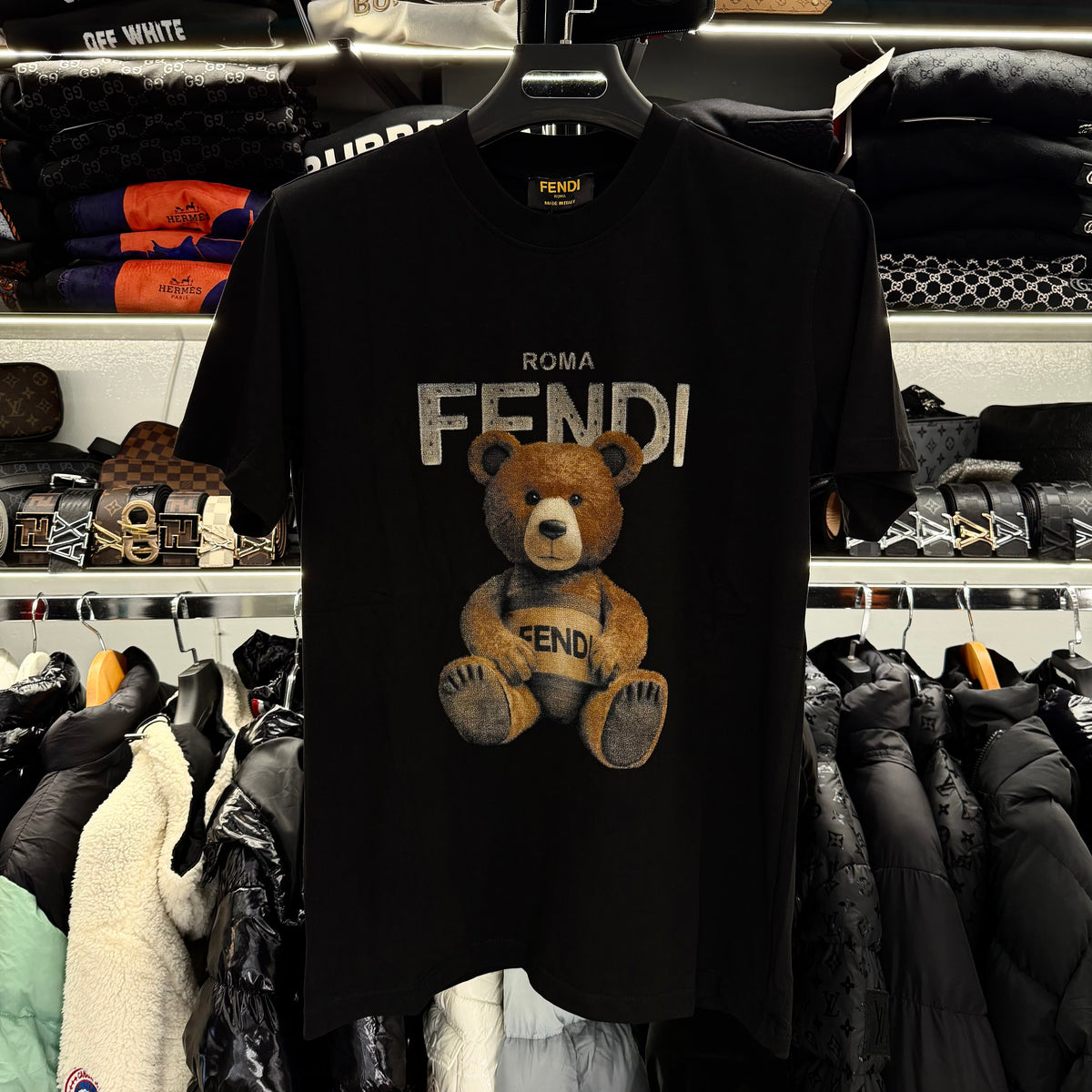 T-SHIRT - FENDI