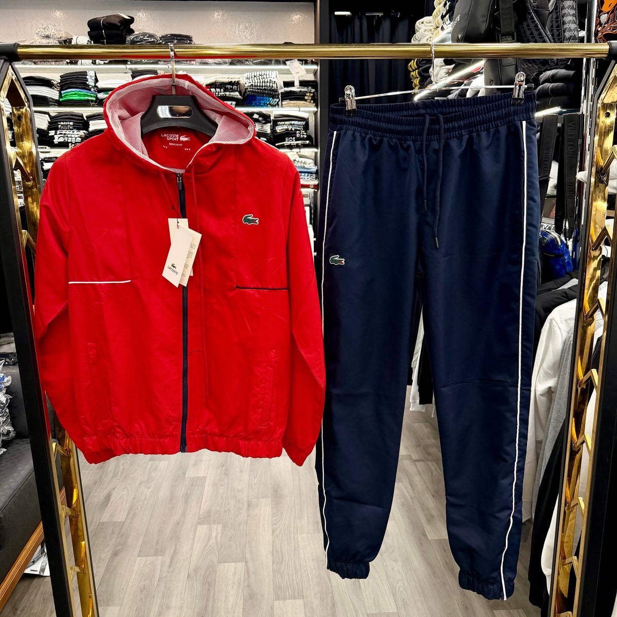 LACOSTE ΣΕΤ ΦΟΡΜΕΣ