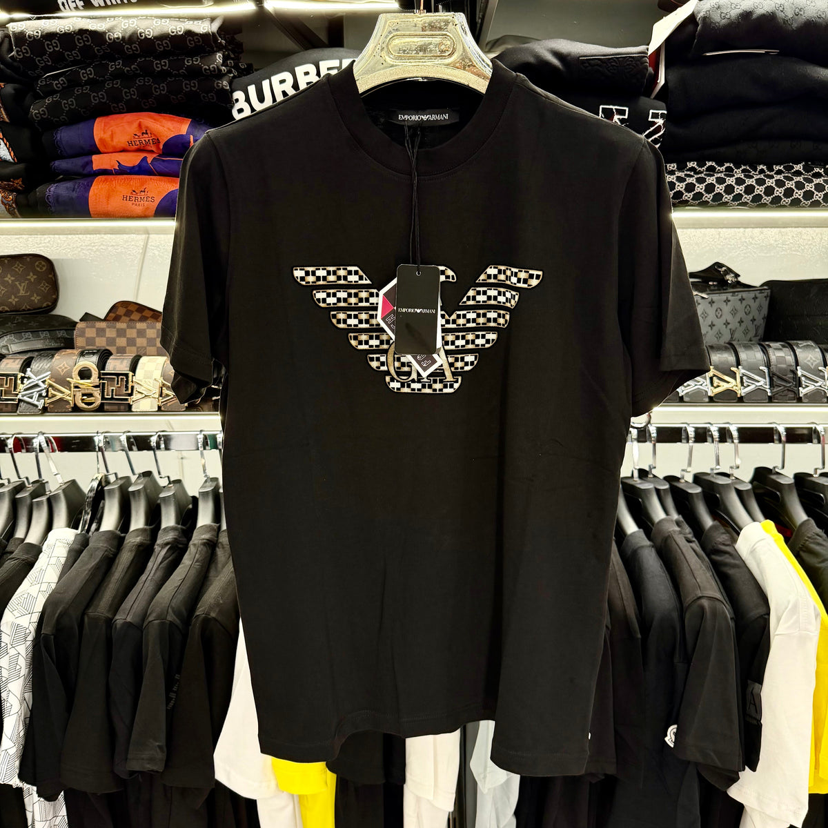 T-SHIRT - EMPORIO ARMANI EA7