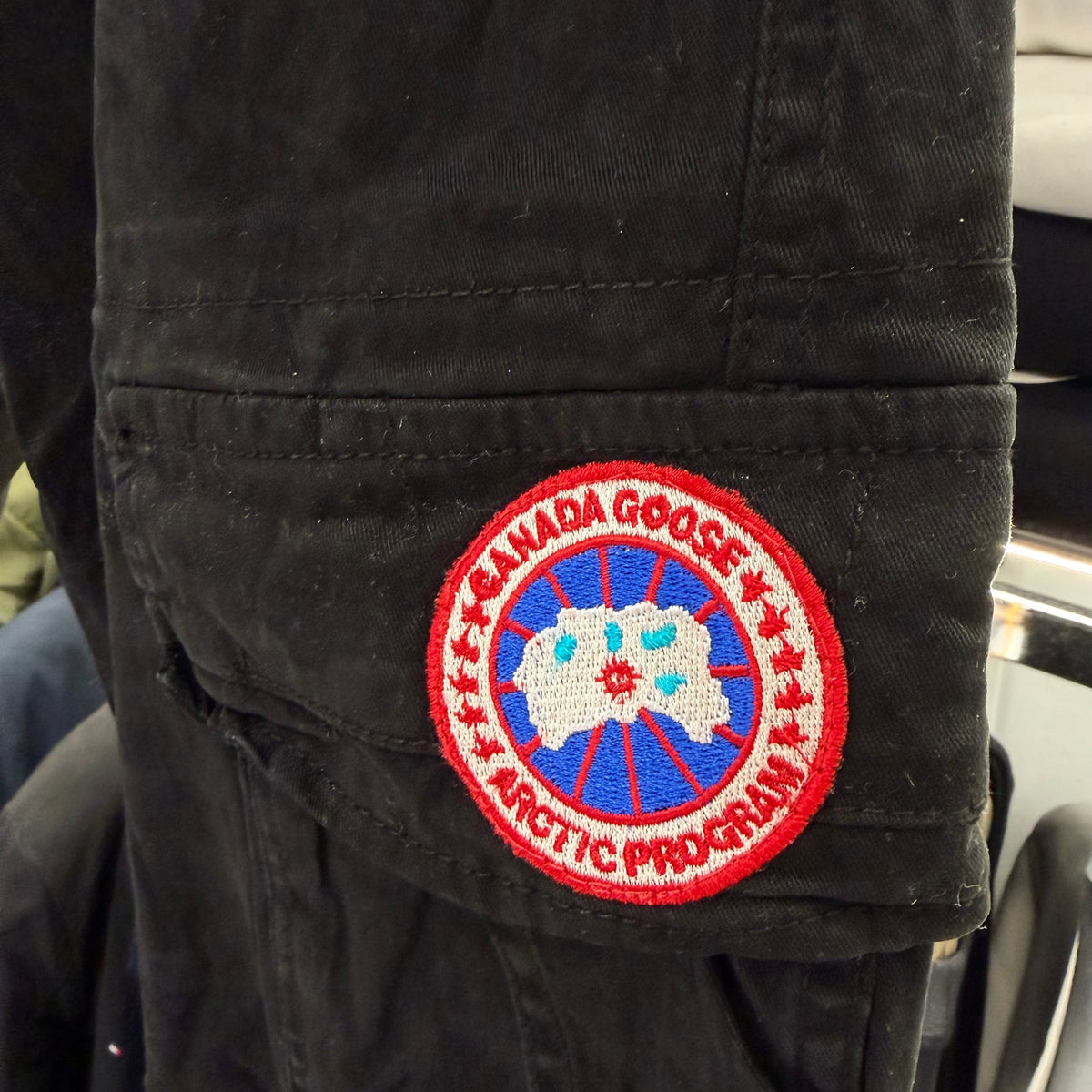 CANADA GOOSE - CARGO PANTS