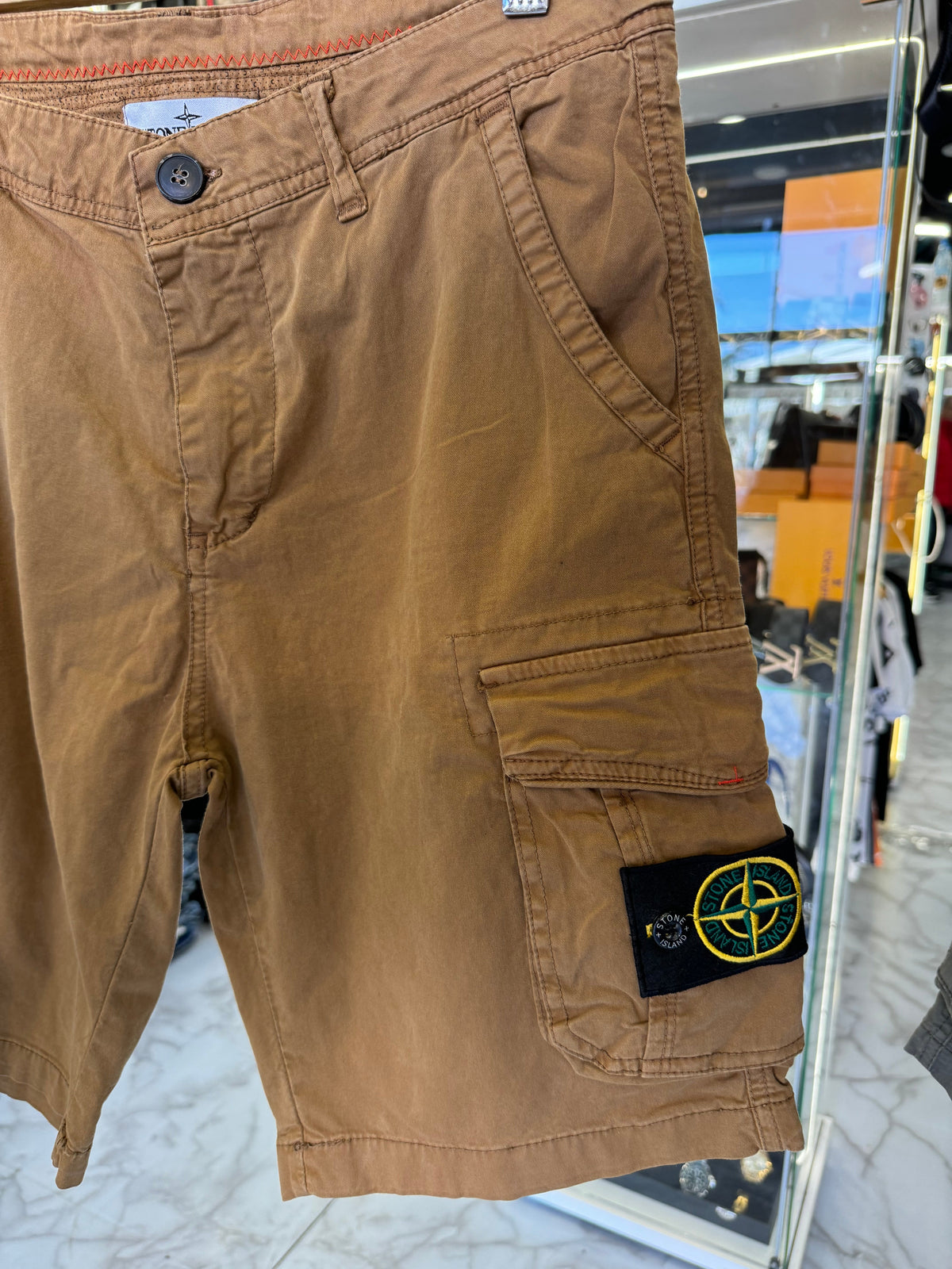 ΒΕΡΜΟΥΔΑ - STONE ISLAND