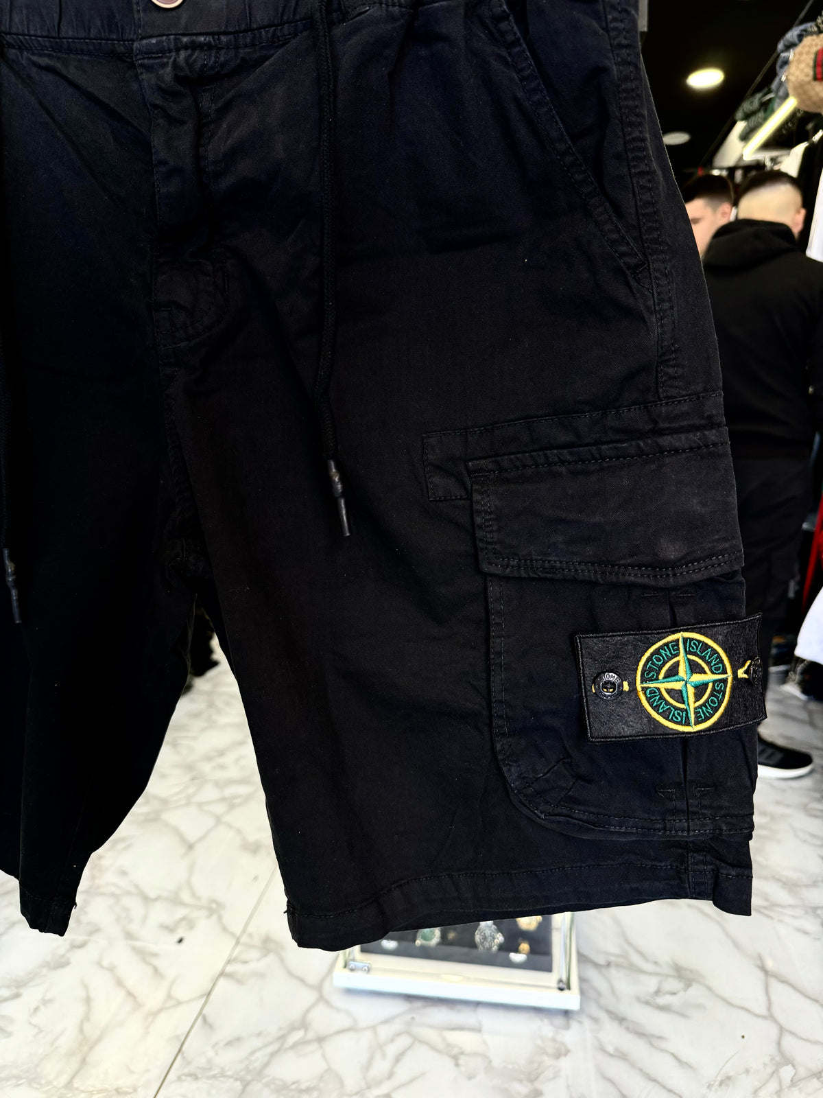 ΒΕΡΜΟΥΔΑ - STONE ISLAND