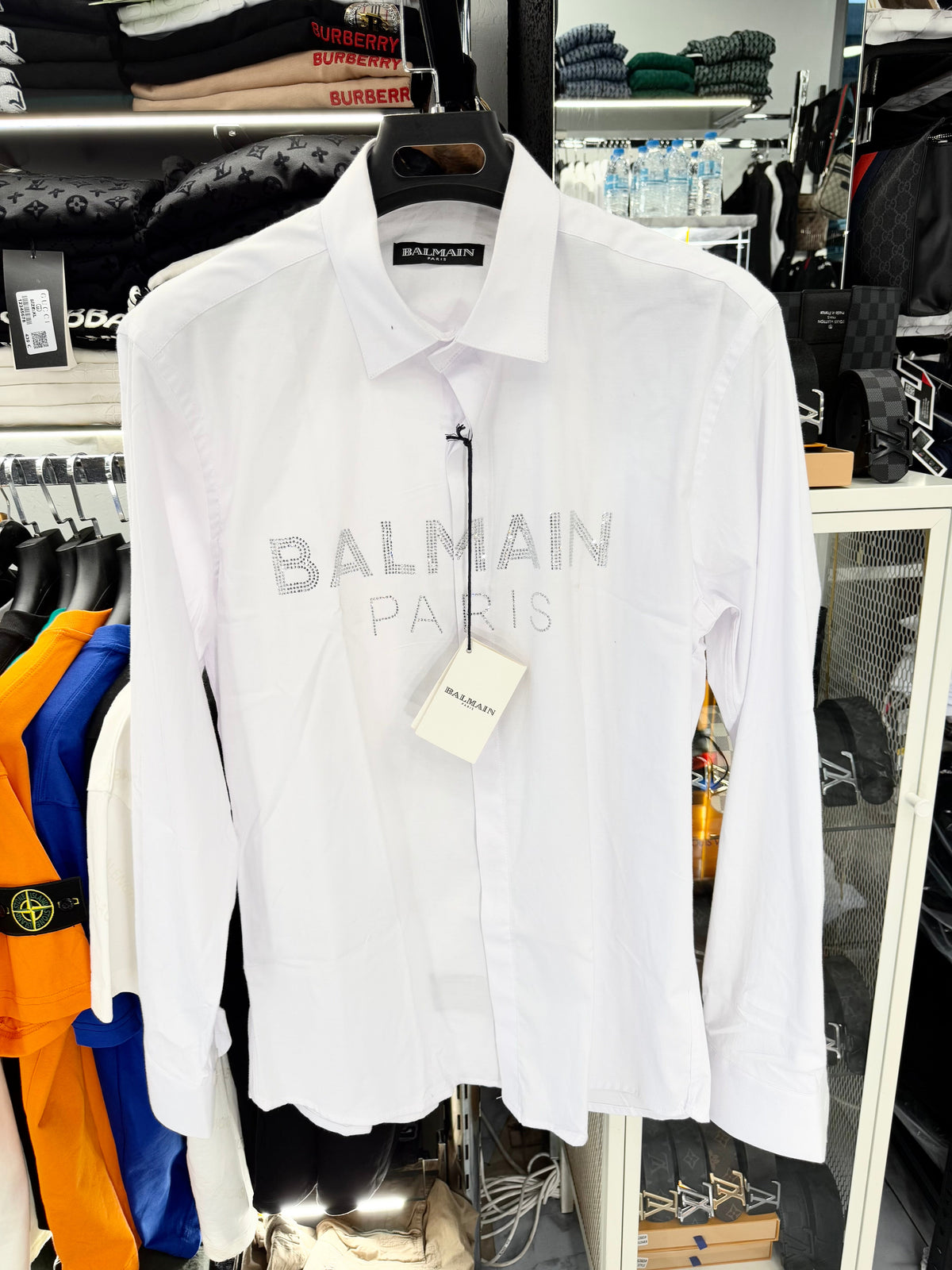 ΠΟΥΚΑΜΙΣΟ - BALMAIN