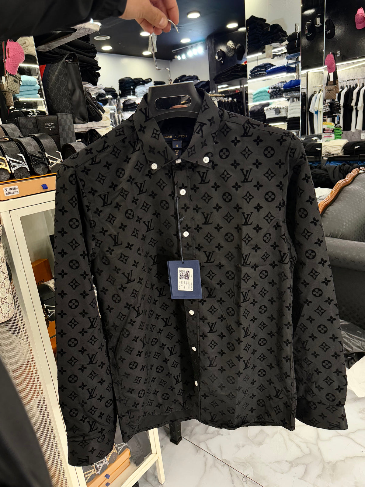 ΠΟΥΚΑΜΙΣΟ - LOUIS VUITTON
