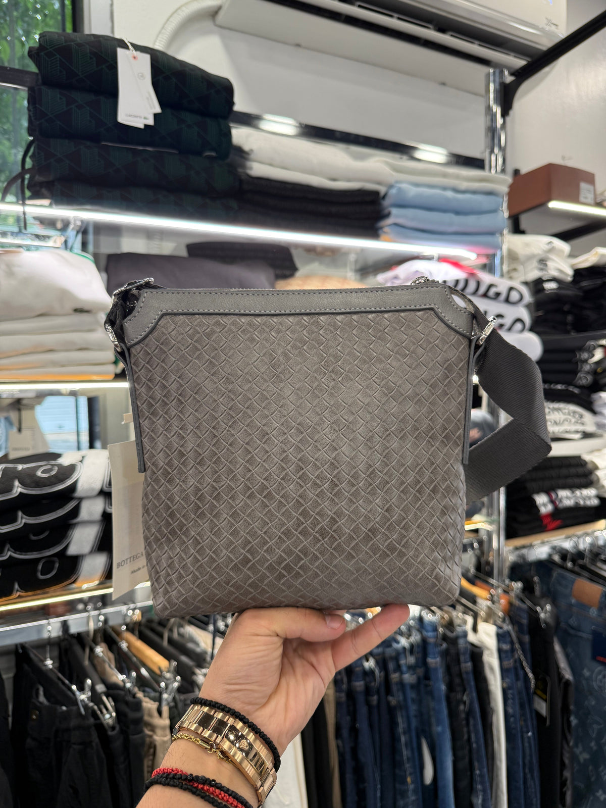 ΤΣΑΝΤΑΚΙ - BOTTEGA VENETA