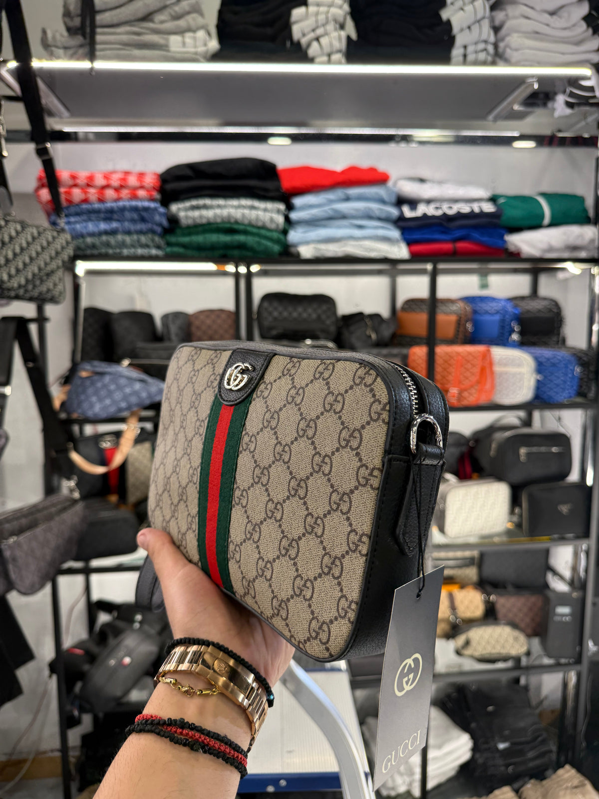 ΤΣΑΝΤΑΚΙ - GUCCI