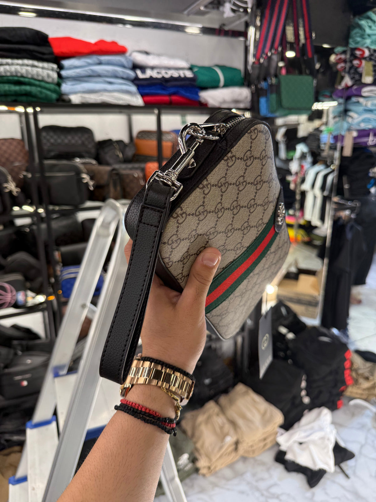 ΤΣΑΝΤΑΚΙ - GUCCI