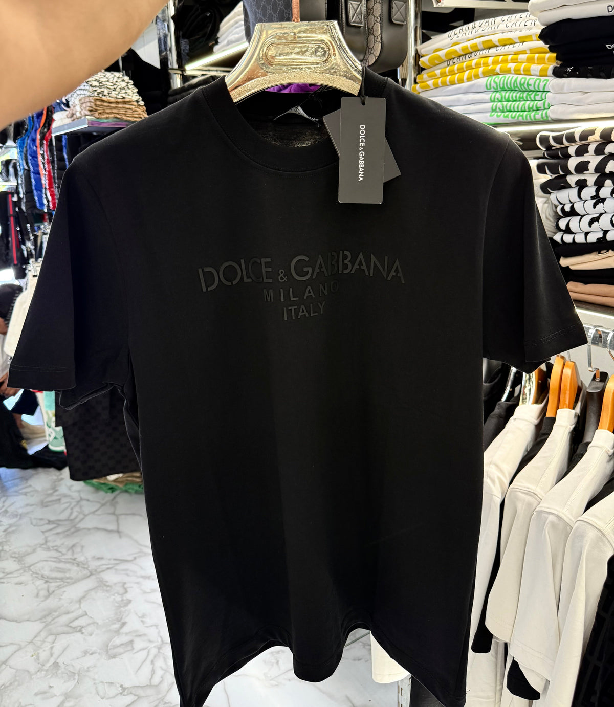 T-SHIRT - D&G