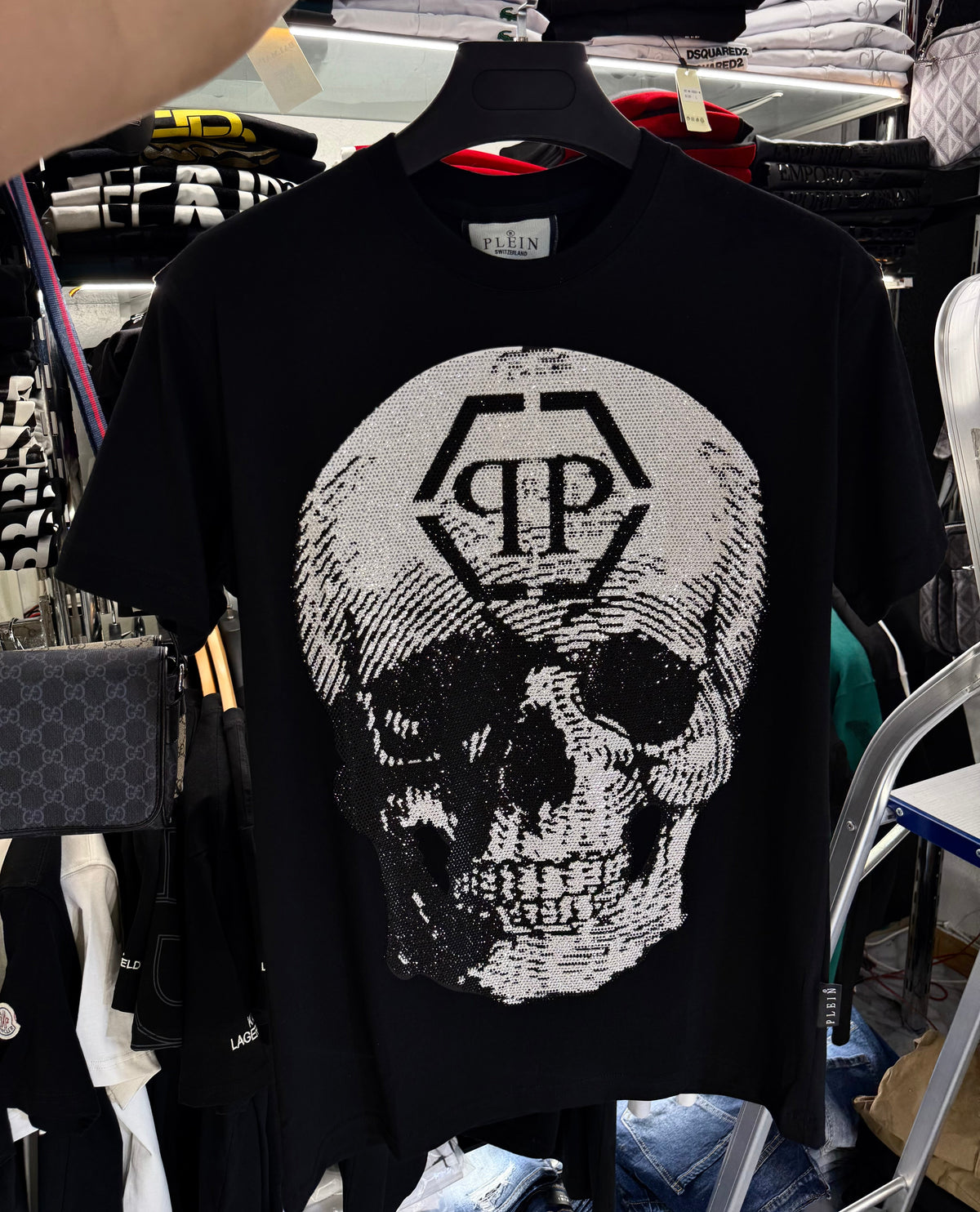 T-SHIRT - PHILLIP PLEIN