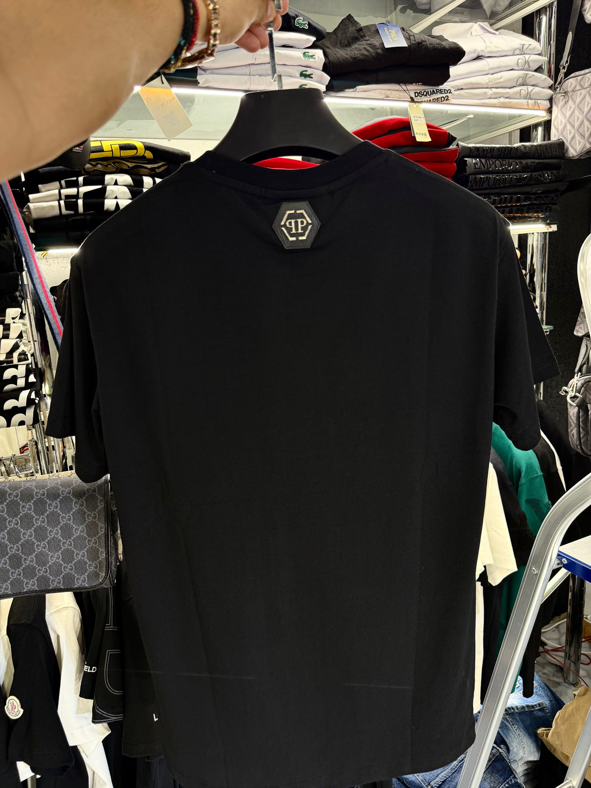 T-SHIRT - PHILLIP PLEIN