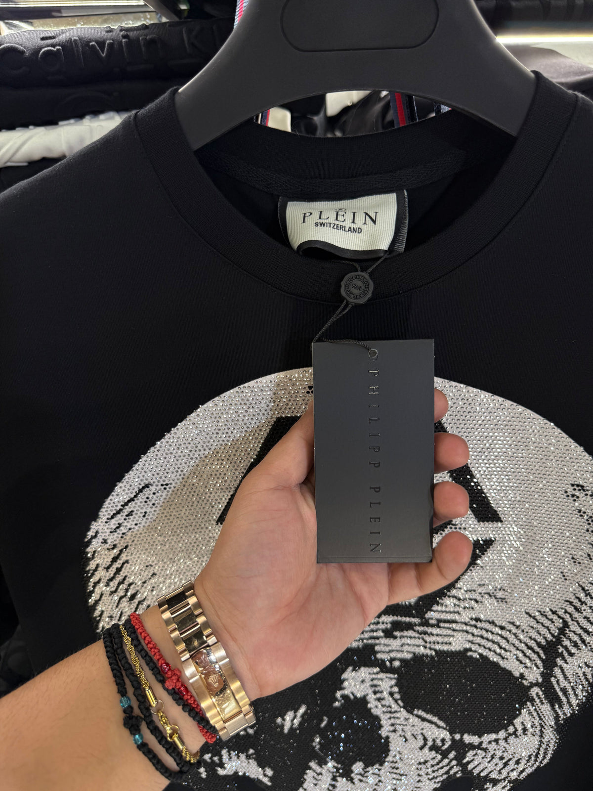 T-SHIRT - PHILLIP PLEIN