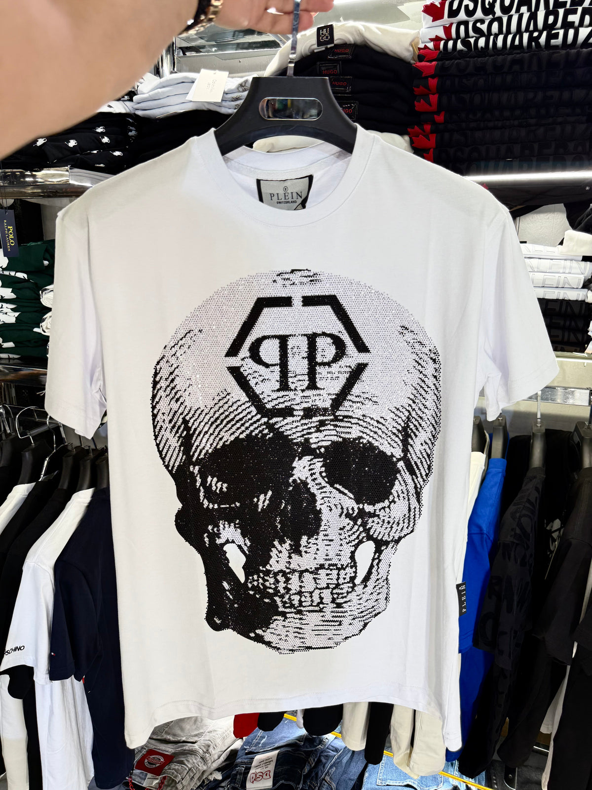 T-SHIRT - PHILLIP PLEIN