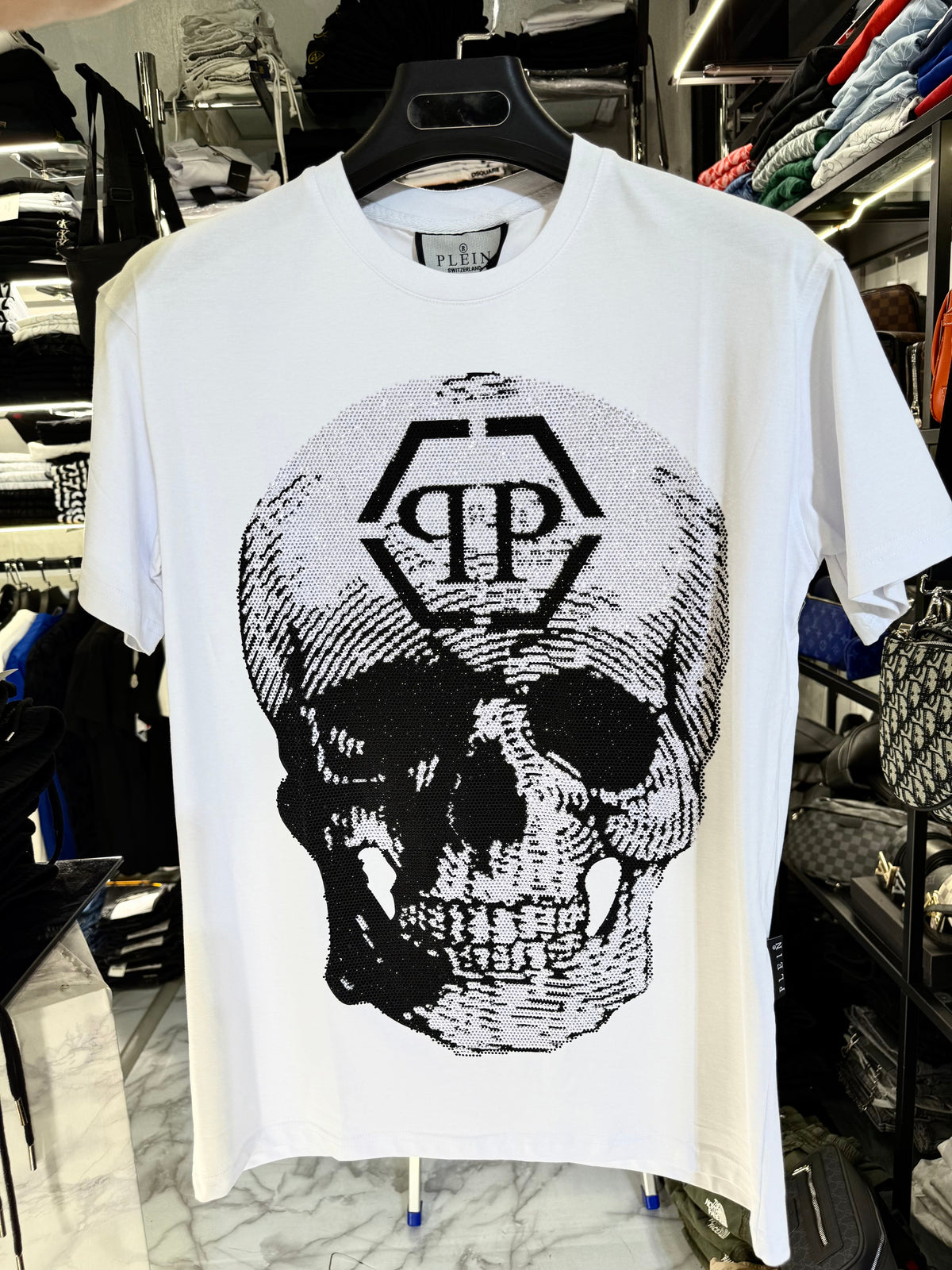 T-SHIRT - PHILLIP PLEIN