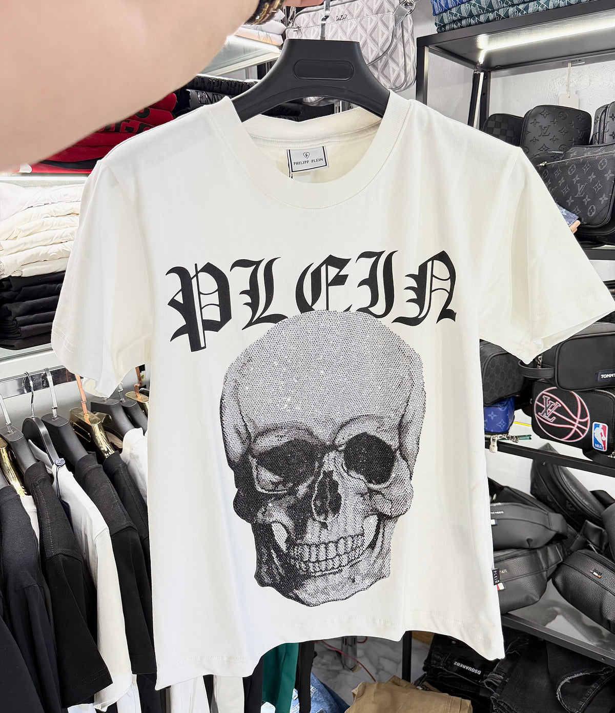 T-SHIRT - PHILLIP PLEIN
