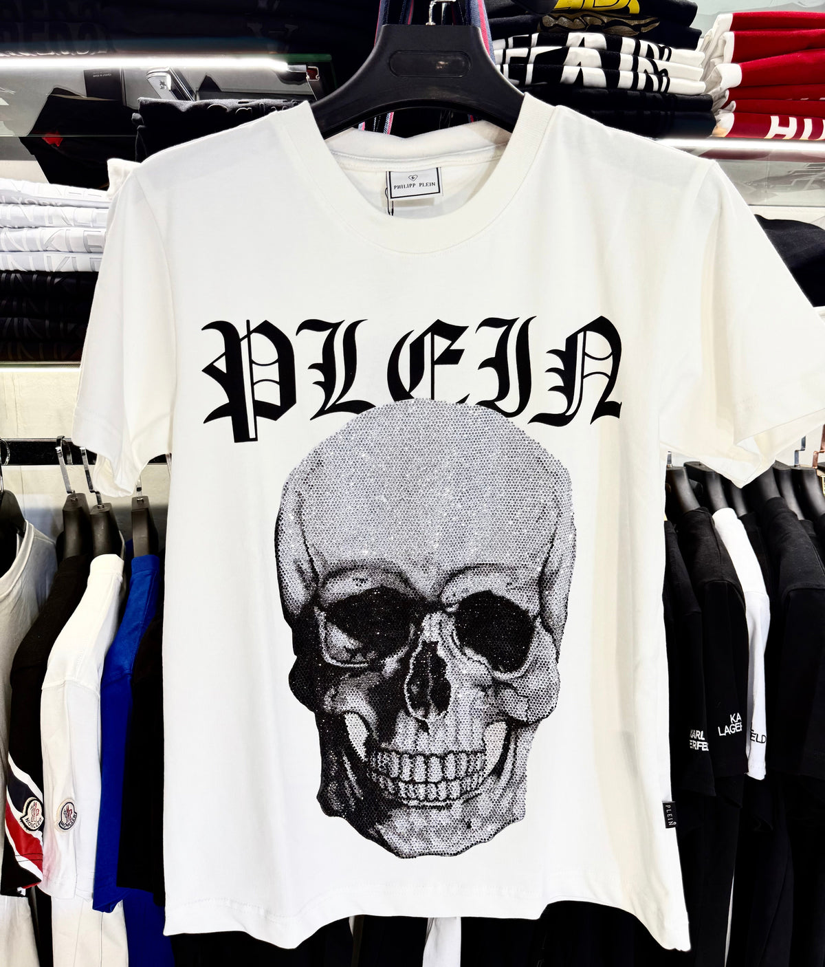 T-SHIRT - PHILLIP PLEIN