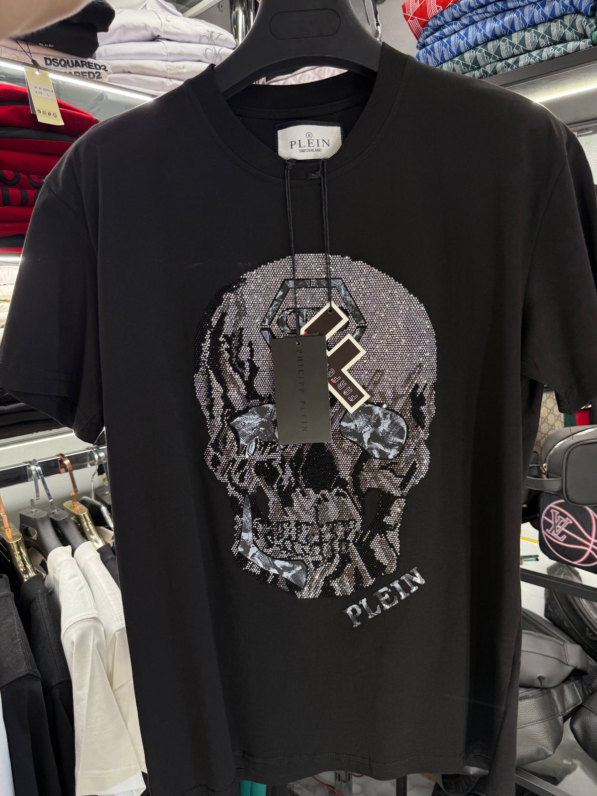 T-SHIRT - PHILLIP PLEIN