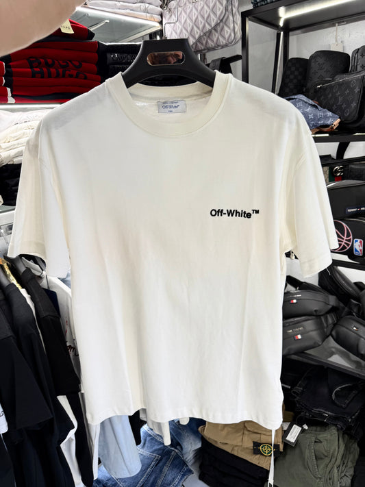 T-SHIRT - OFF WHITE