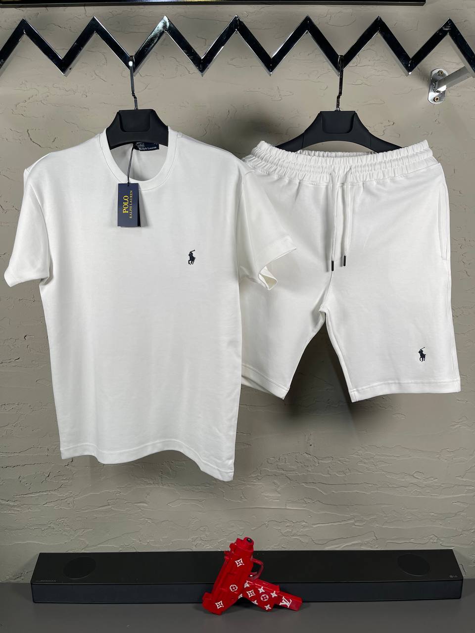 POLO SUMMER SET