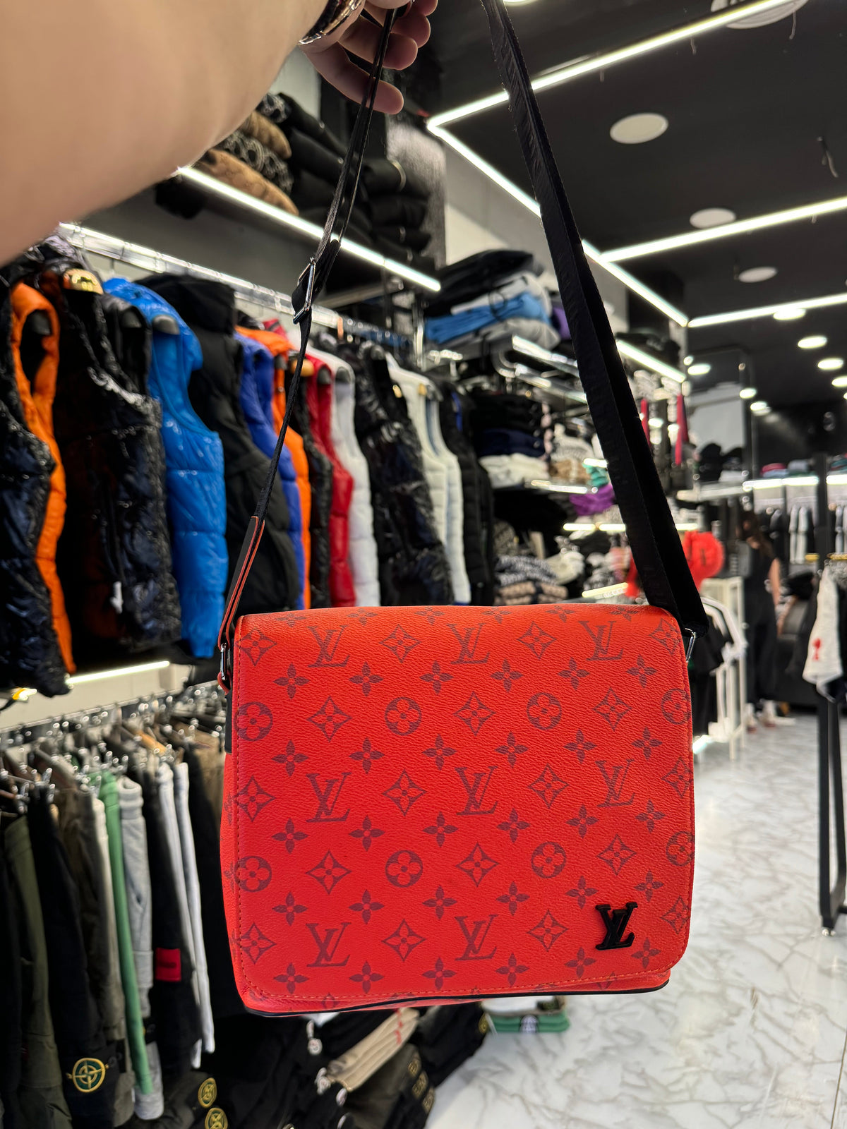 ΤΣΑΝΤΑΚΙ - LOUIS VUITTON