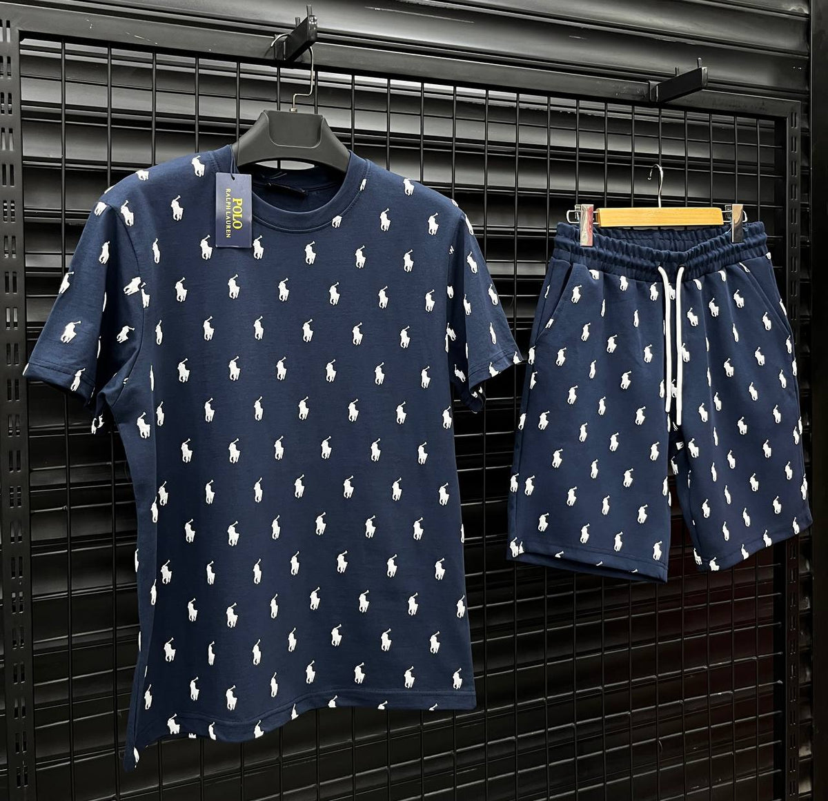 POLO SUMMER SET