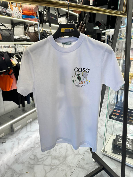T-SHIRT - CASABLANCA