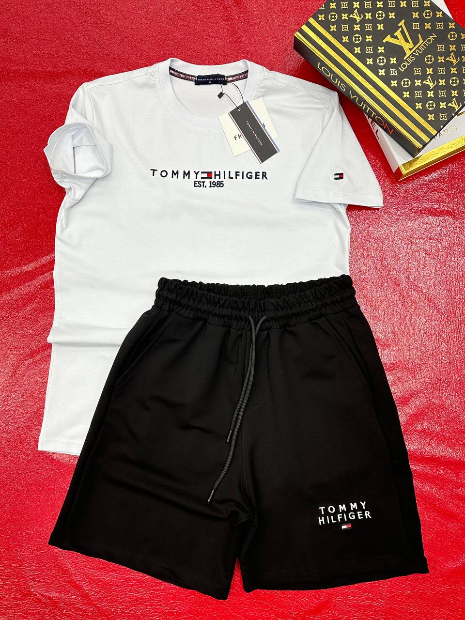 ΣΕΤ ΚΑΛΟΚΑΙΡΙΝΟ - TOMMY HILFIGER