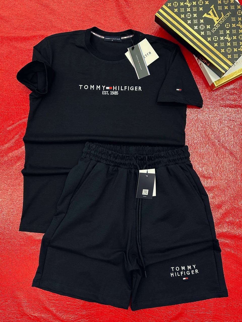 ΣΕΤ ΚΑΛΟΚΑΙΡΙΝΟ - TOMMY HILFIGER