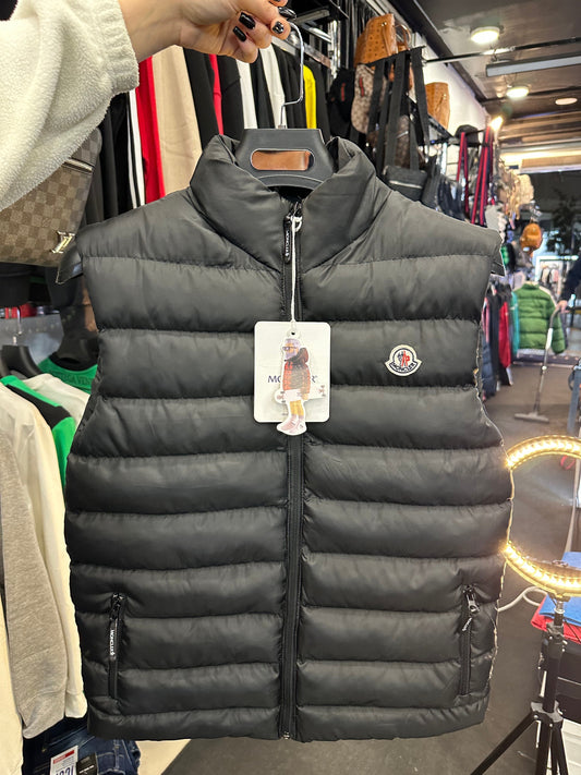 MONCLER - ΑΜΑΝΙΚΟ ΜΠΟΥΦΑΝ