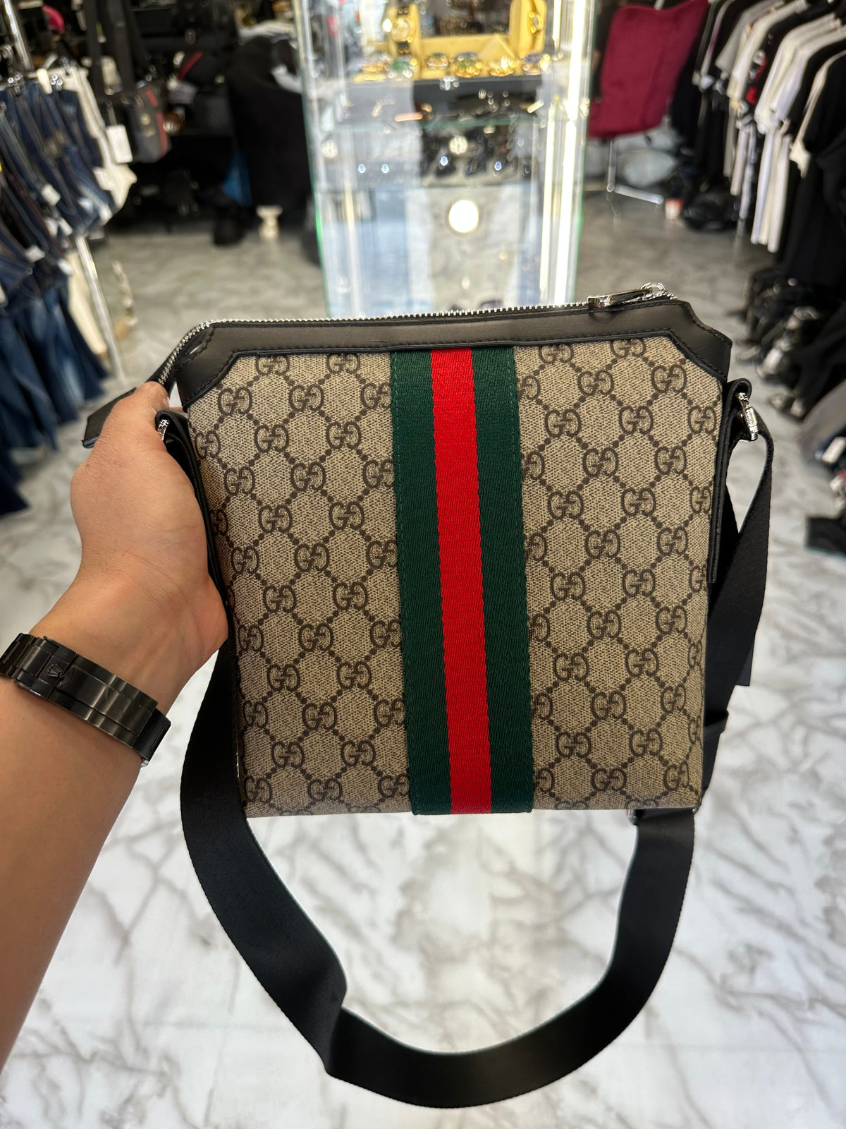ΤΣΑΝΤΑΚΙ - GUCCI