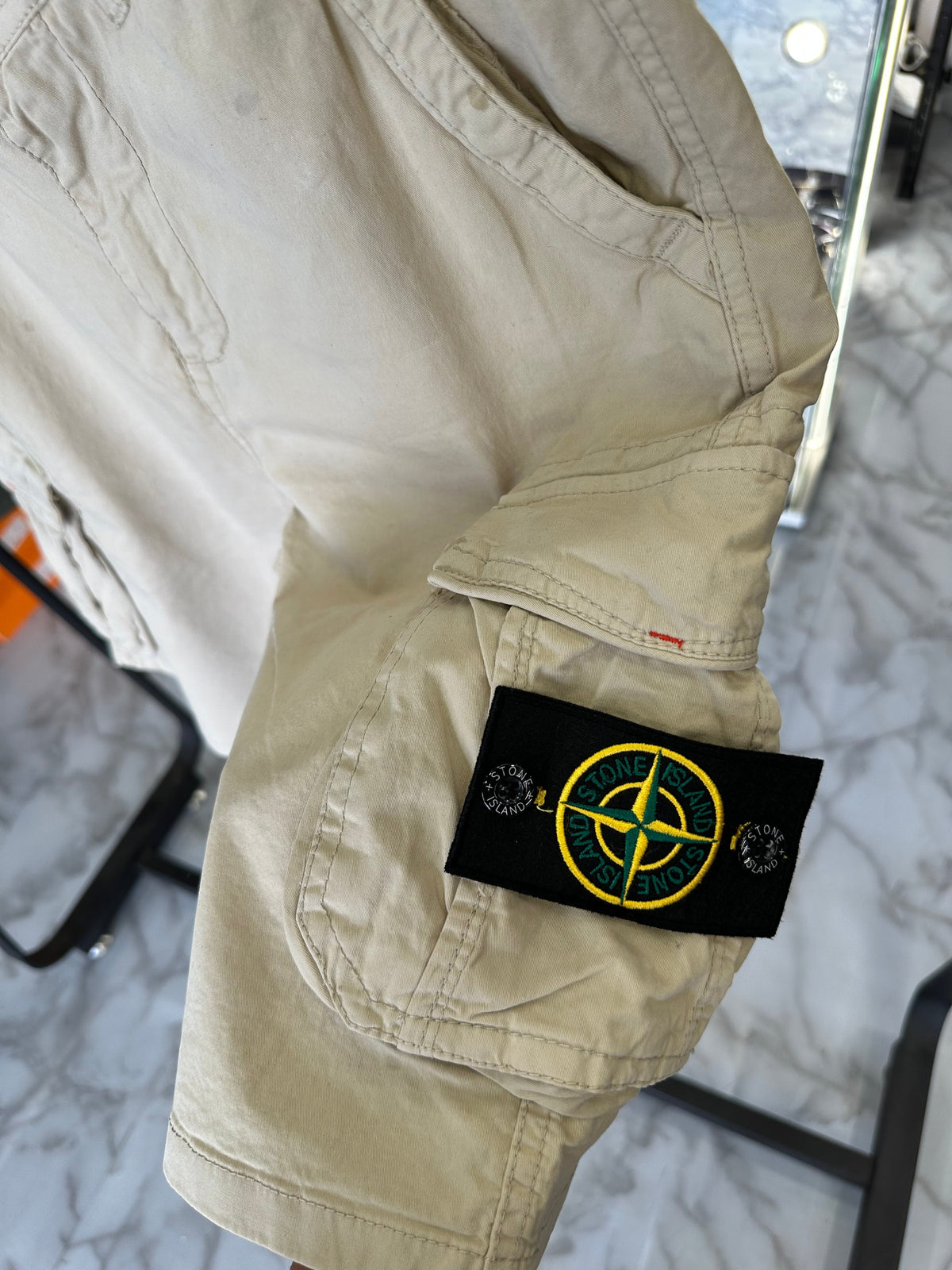ΒΕΡΜΟΥΔΑ - STONE ISLAND
