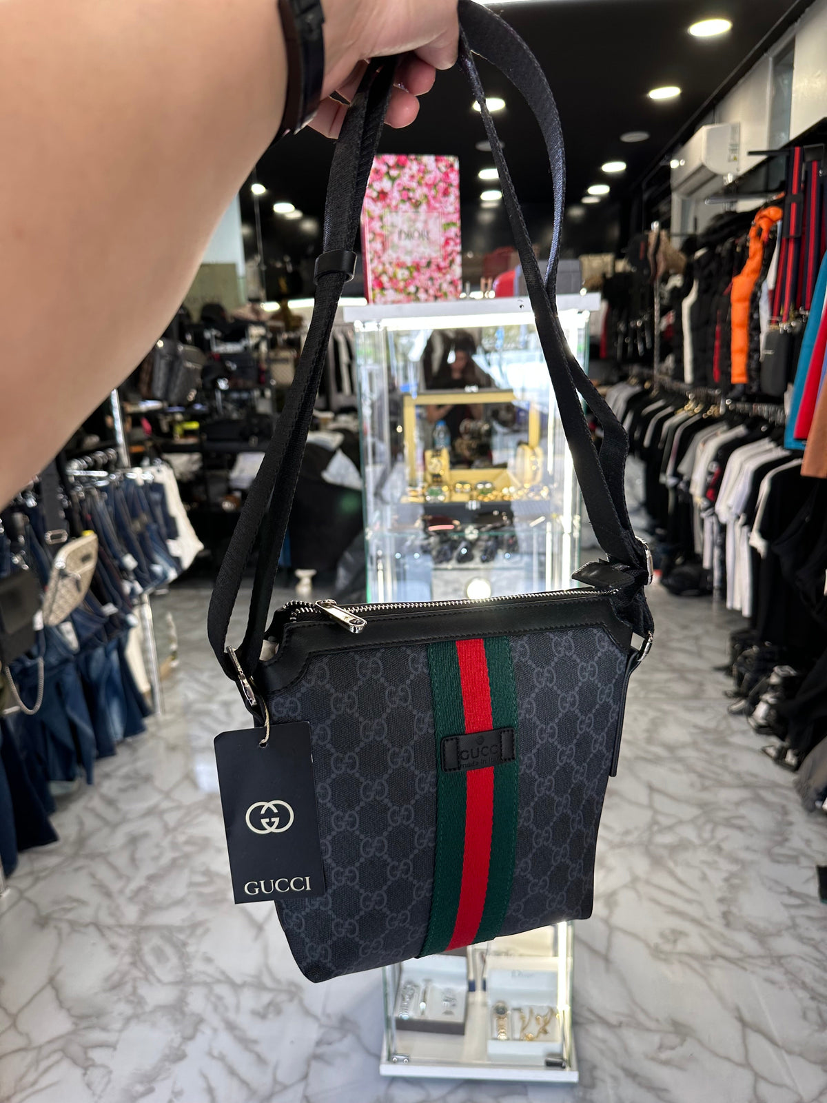 ΤΣΑΝΤΑΚΙ - GUCCI