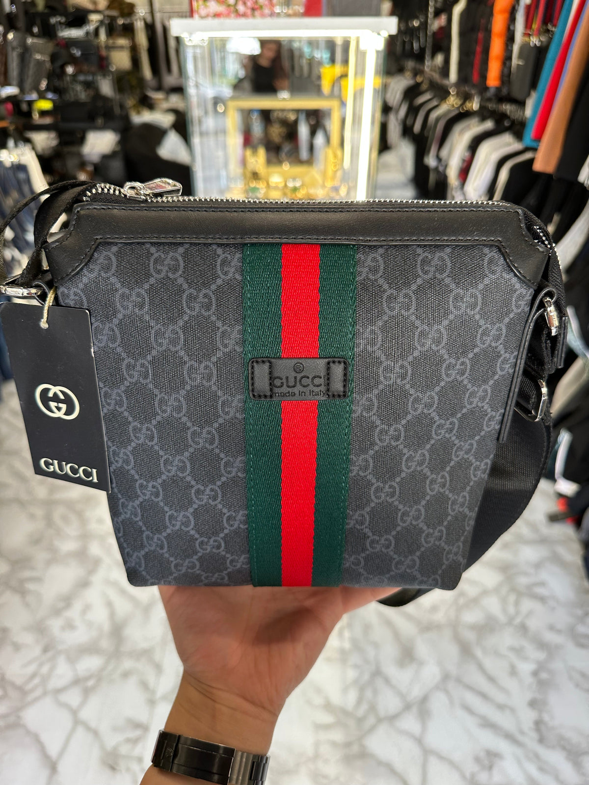 ΤΣΑΝΤΑΚΙ - GUCCI