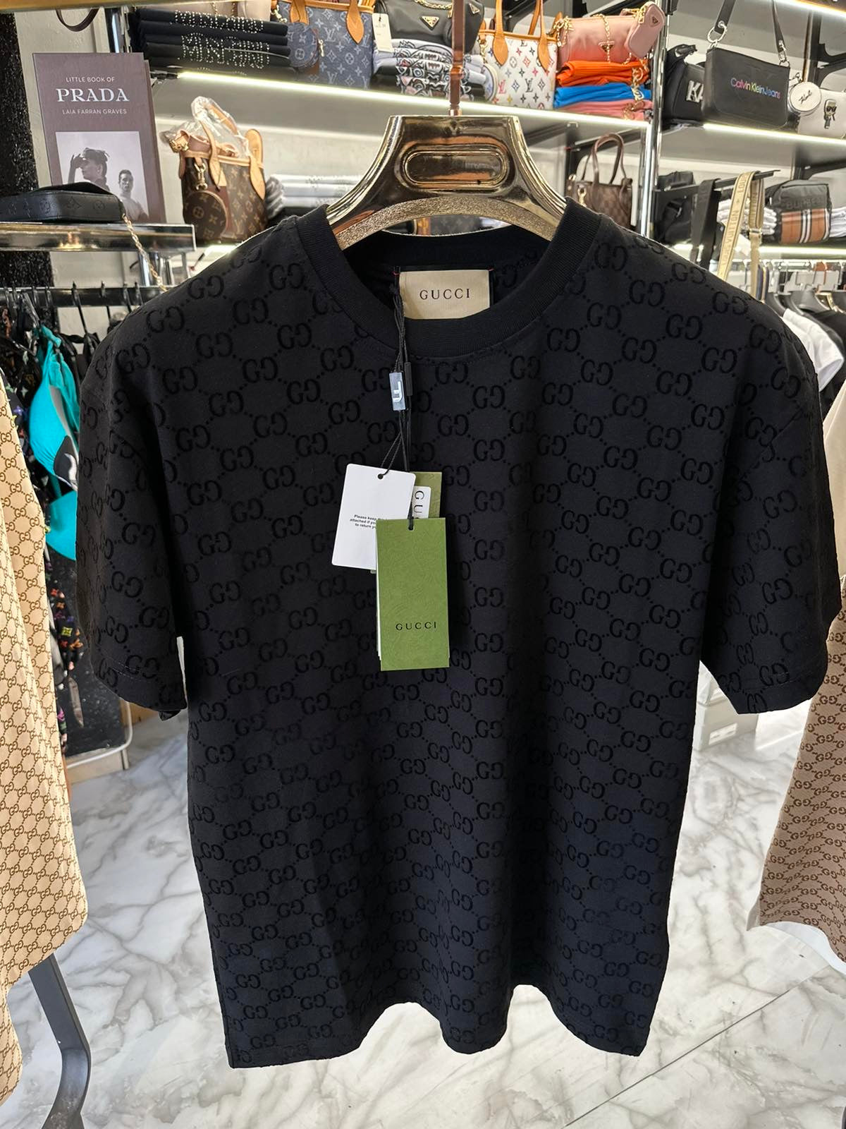 T-SHIRT - GUCCI