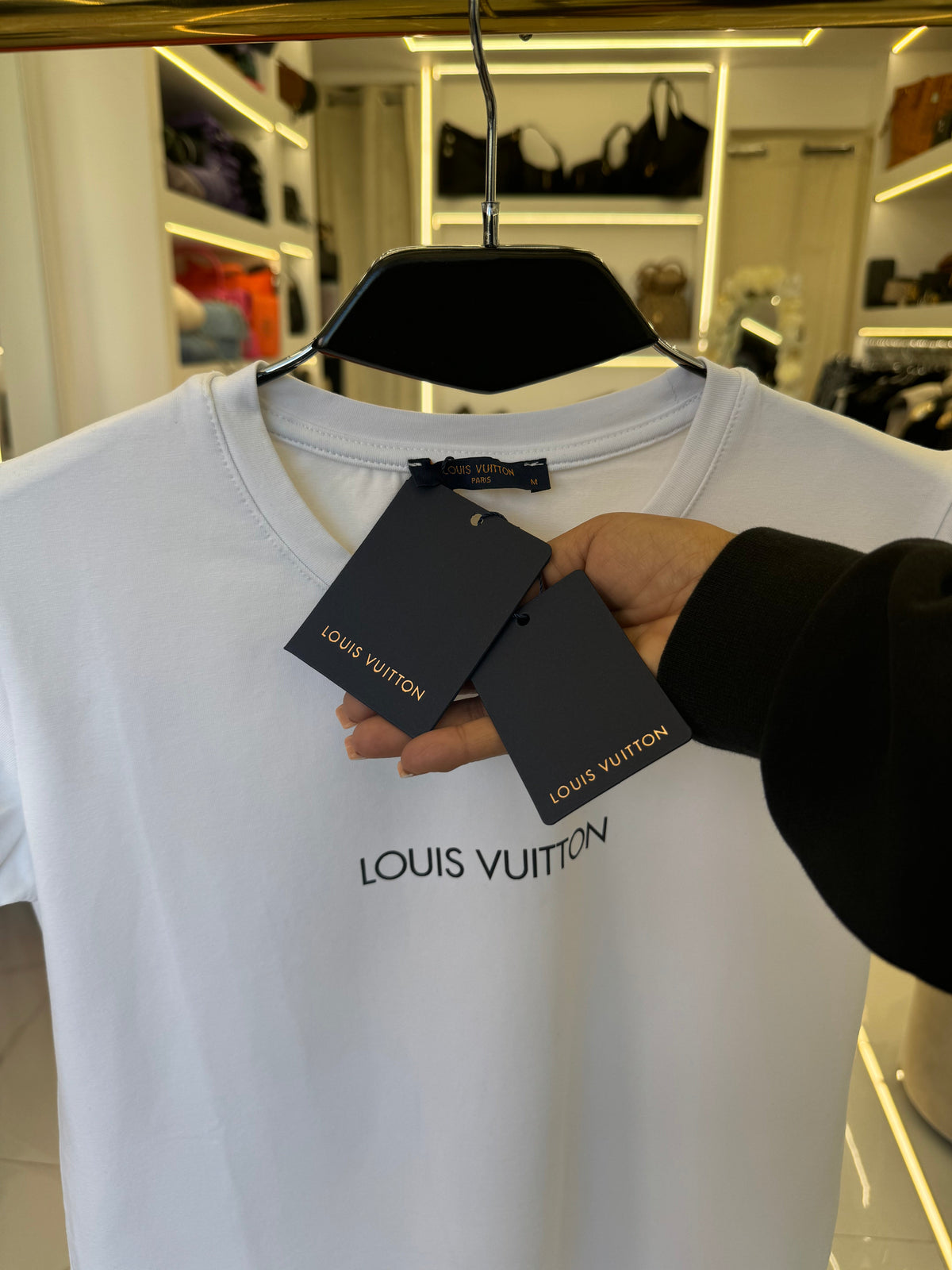 ΓΥΝΑΙΚΕΙΟ T-SHIRT - LOUIS VUITTON