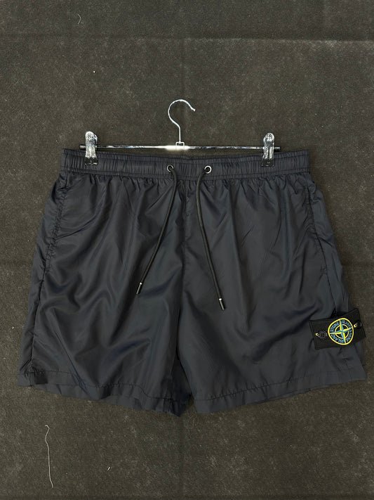 Stone Island Μαγιό Black