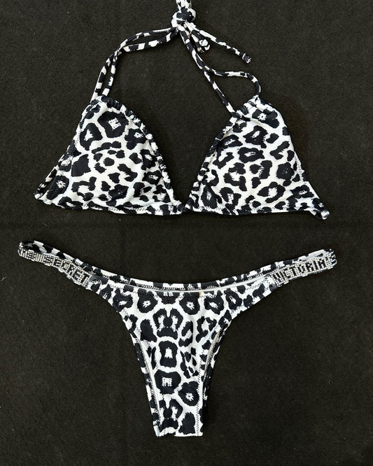 Victoria Secret Woman BW