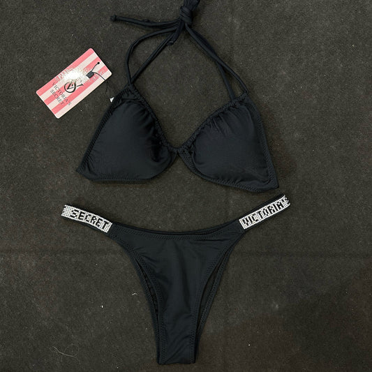 Victoria Secret Woman Black