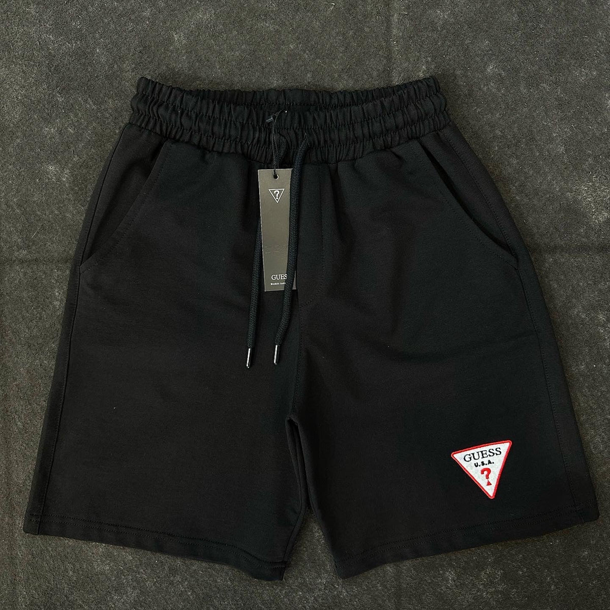ΒΕΡΜΟΥΔΑ Guess Black