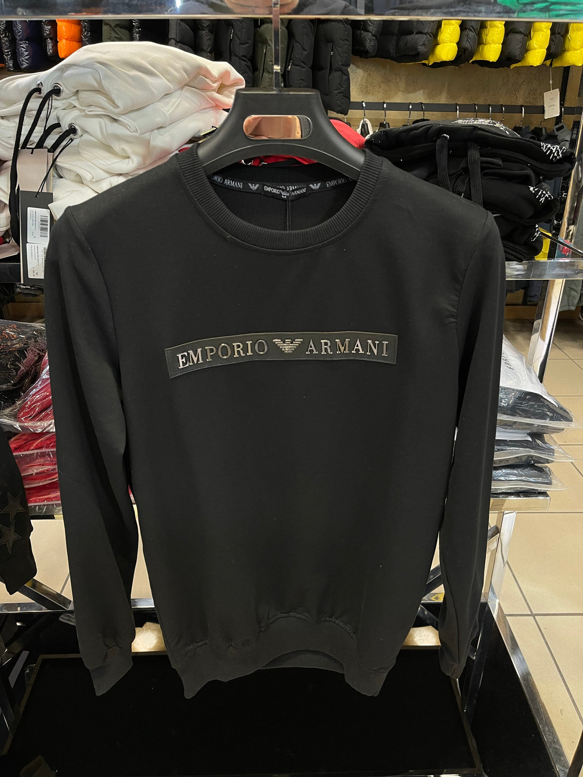 ARMANI - ΦΟΥΤΕΡ